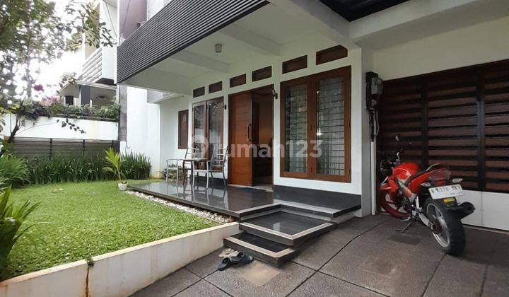 For Sale Pondok Indah Rumah Terawat Siap Huni 2