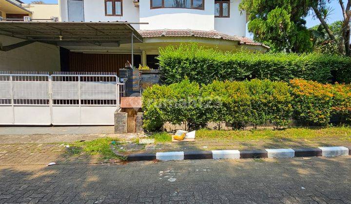 Dijual Rumah Neptunus Cinere Ciputat, Pisangan Tangerang Selatan 1