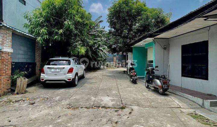 Pancoran Tebet For Sale Rumah Hitung Tanah Di Bawah Harga Pasaran 2