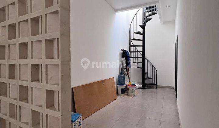 Rumah Baru Cinere Modern Scandinavian Design  2