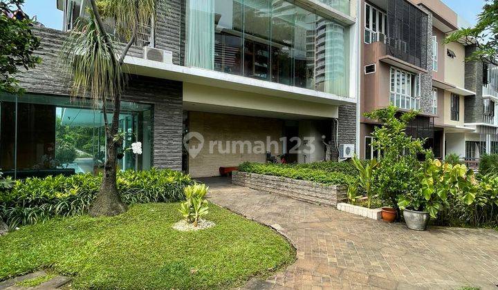 Turun Harga For Sale Springhill Golf Residences Kemayoran  1