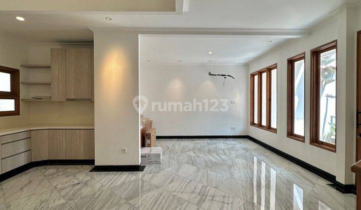 For Sale Pondok Indah Brand New Renovated Prime Location  1