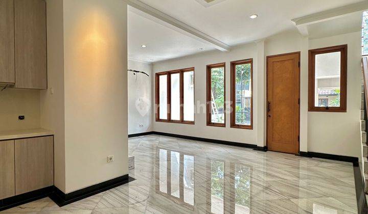 For Sale Pondok Indah Brand New Renovated Prime Location  2