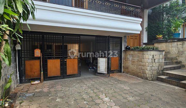 Disewakan Rumah di Pondok Indah Jakarta Selatan 1