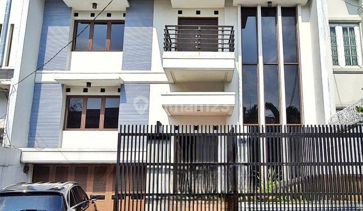 Dijual Rumah Pondok Indah Estate Jakarta Selatan 1