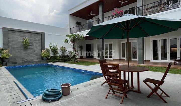 House For Sale Lebak Bulus Jakarta Selatan  1