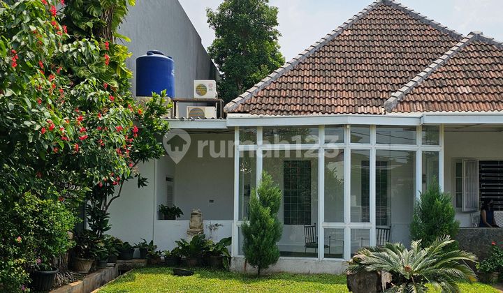 Rumah Menteng Jakarta Pusat