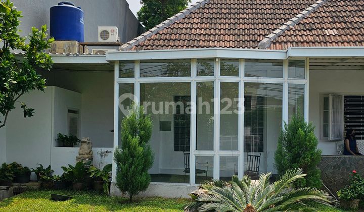 Rumah Menteng Jakarta Pusat 2