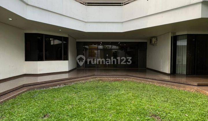 Dijual Rumah Pondok Indah Jalan Duta Niaga Raya 2