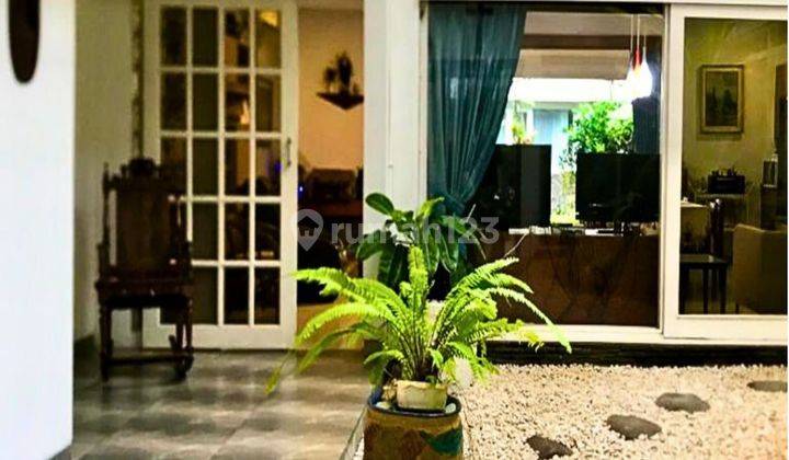 For Sale House Menteng Jakarta Pusat  2