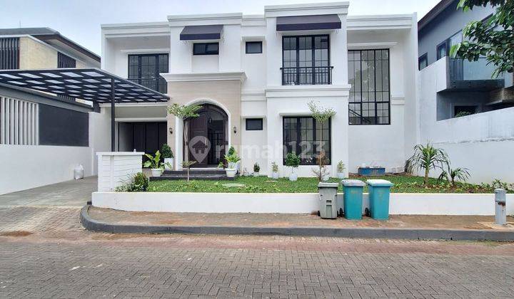 Rumah Brand New Lux American Classic Modern Cilandak Jaksel 1