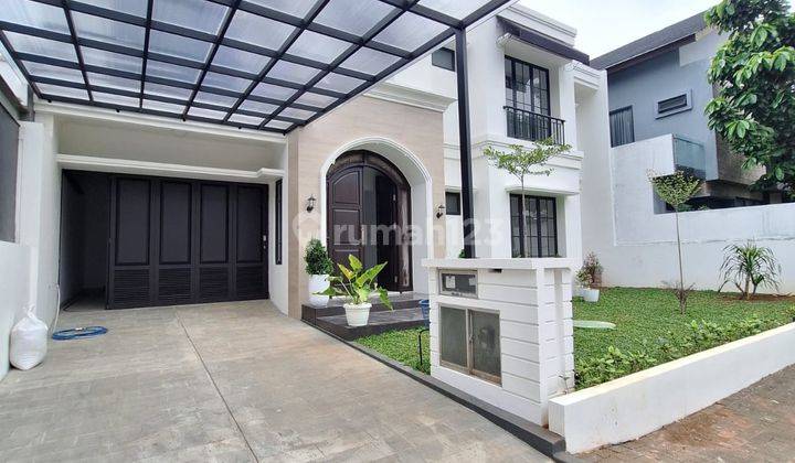 Rumah Brand New Lux American Classic Modern Cilandak Jaksel 2