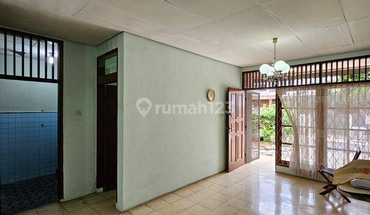 Dijual Rumah Hitung Tanah Pondok Indah Jakarta Selatan 1