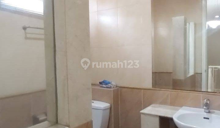 Dijual Cepat Bu Perumahan Senayan Residen Townhouse  2