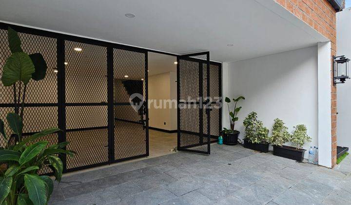 Turun Harga For Sale Pondok Indah Brand New House Jakarta Selatan 2