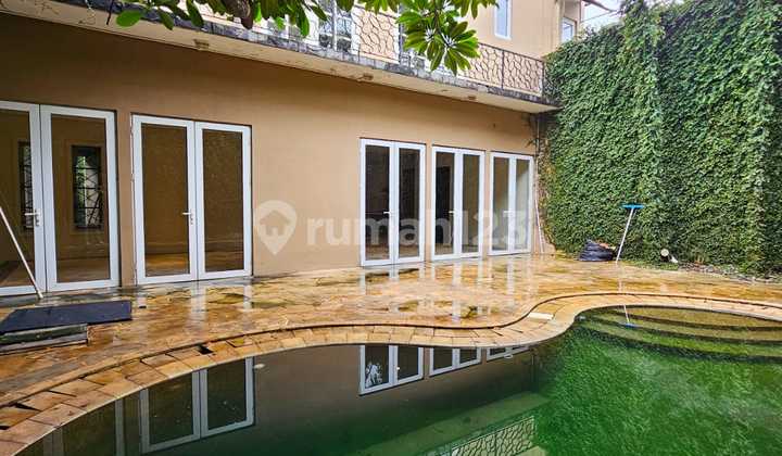 Turun Harga For Sale Pondok Indah Lingkungan Asri Tenang