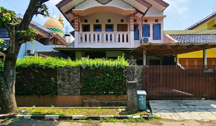 Rumah Siap Huni Sudah Renovasi Dalam Lingkungan Yang Aman Dan Nyaman di Bintaro Jaya Sektor 3 1