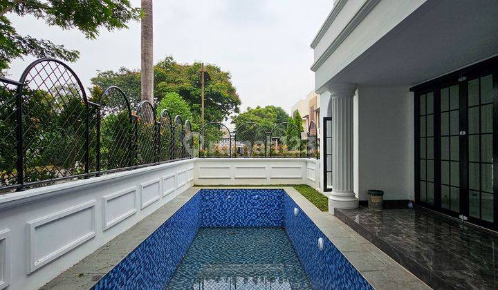 For Sale Brand New Luxury House European Classic Modern  2