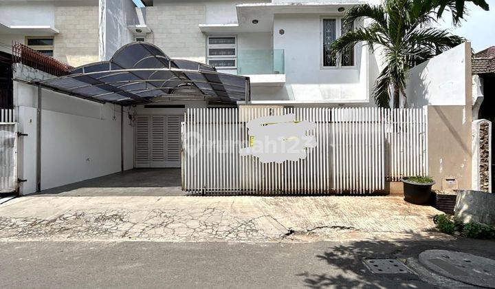 Rumah Siap Huni Di Sewakan Tebet Jakarta Selatan 1