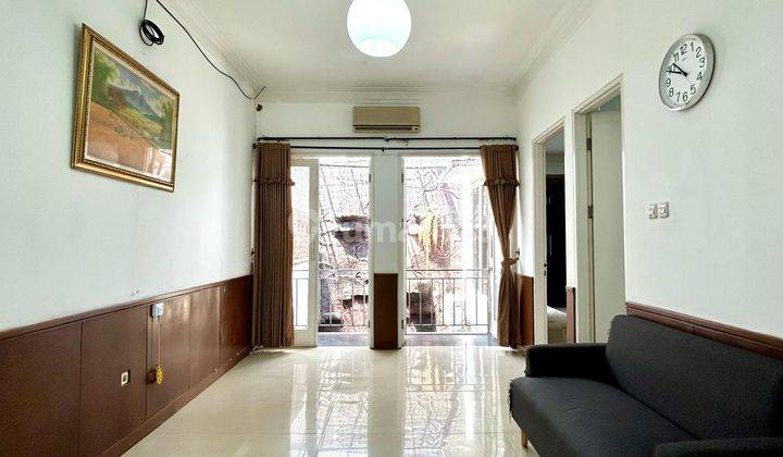 Rumah Siap Huni Di Sewakan Tebet Jakarta Selatan 2