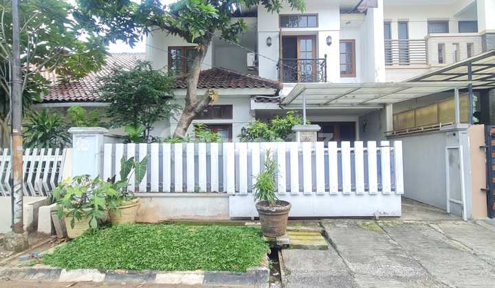 Dijual Rumah Alam Segar Pondok Indah Jakarta Selatan