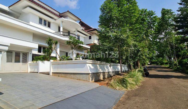 Rumah Dalam Komplek Full Renovasi Lebak Bulus Jakarta Selatan 1