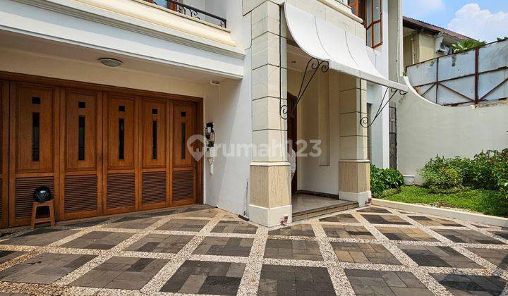 Dijual Rumah Modern Design Pondok Indah Jakarta Selatan 1