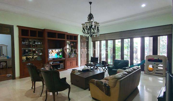 Dijual Rumah Pondok Indah Estate 1