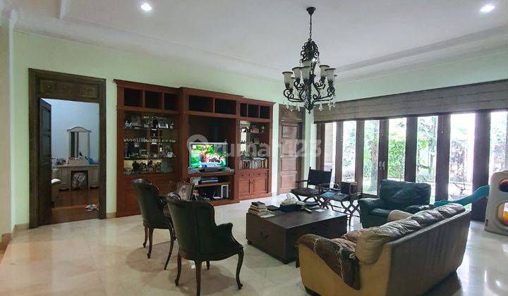 Dijual Rumah Pondok Indah Estate 2