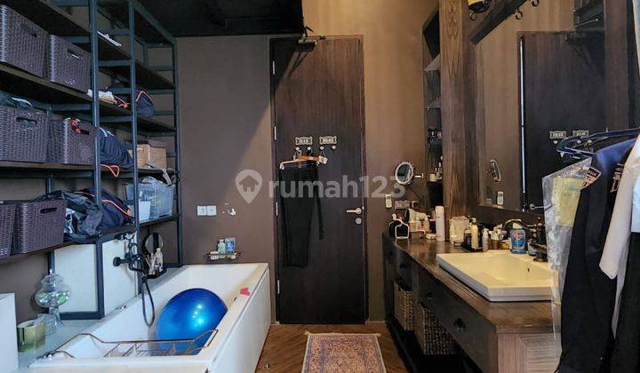 Turun Harga Dijual Kemang Townhouse Design Cantik  2