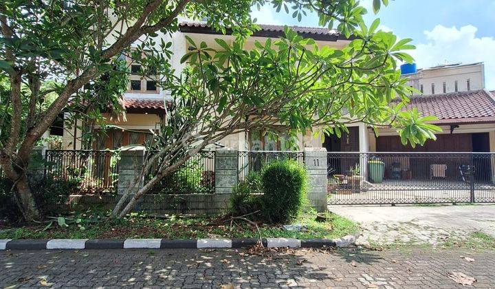 Dijual Rumah Megah Dan Asri di Kompleks Villa Cinere Mas 2