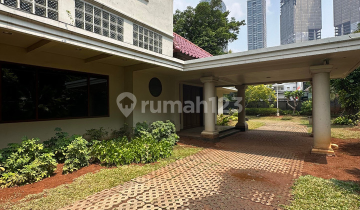 Dijual Rumah Menteng Jakarta Pusat