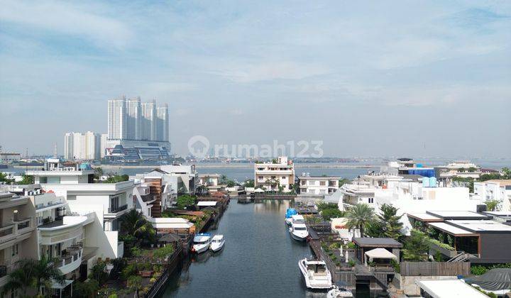 Dijual Rumah Modern Luxury Dengan Privat Dermaga Ancol Jakarta Utara 2