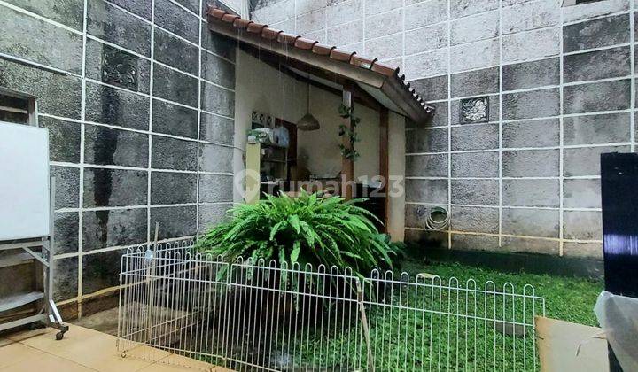 Rumah Siap Huni Di Kebayoran Baru Dekat Pakubuwono 2