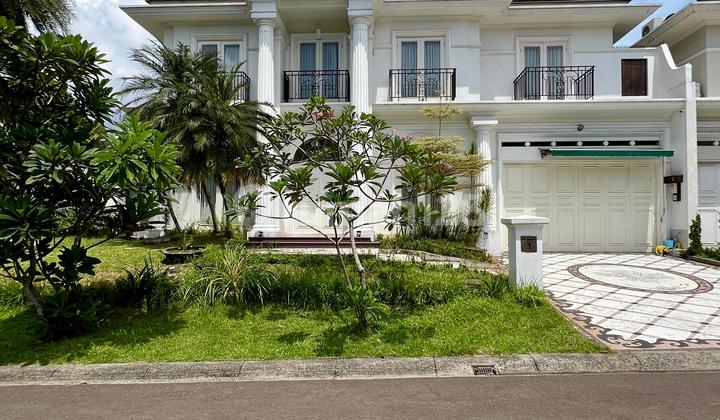  For Sale Bukit Golf Bsd Designer Dan Arsitek Dari Perancis