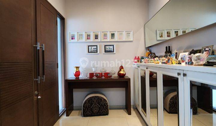 Dijual Kebayoran Baru Jakarta Selatan Brawijaya Townhouse 2