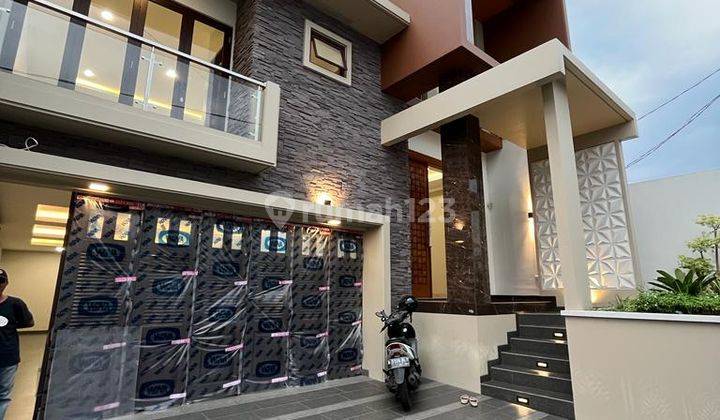 For Sale Pesanggrahan Jakarta Selatan Brand New Tropical House 2