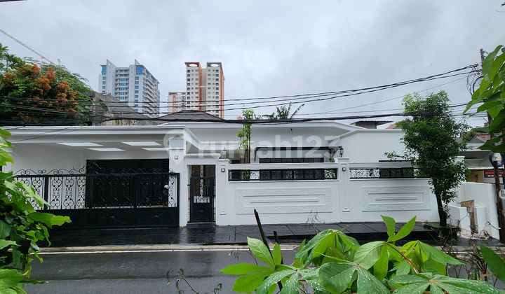 Brand New House in Cilandak, South Jakarta