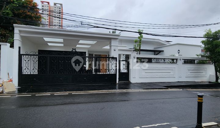 Rumah Brand New Cilandak Jakarta Selatan  2