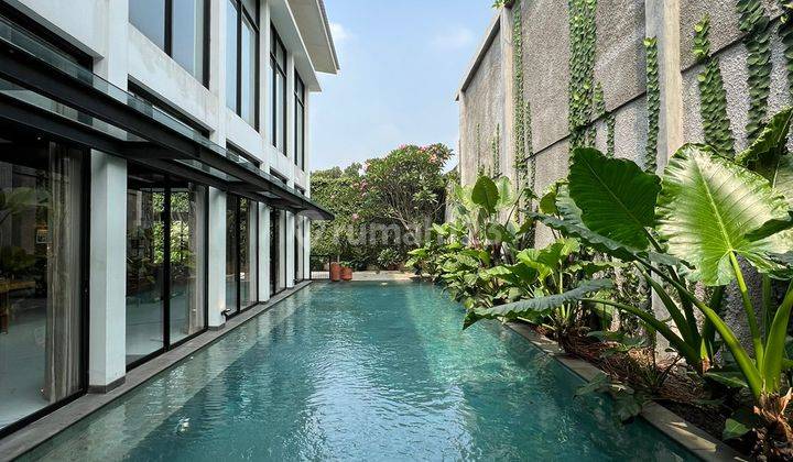 Cinere Komplek Bukit Cinere Indah Luxurious Industrial Modern  2