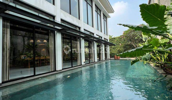 Cinere Komplek Bukit Cinere Indah Luxurious Industrial Modern  1