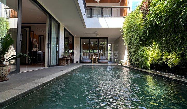 For Sale Kemang Luxury Modern Resort House Semi Furnished  1