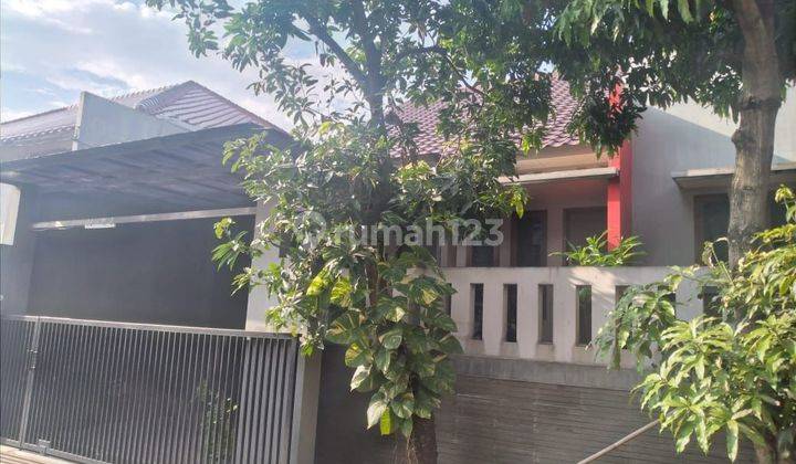 Rumah Murah Siap Huni Dekat Kampus Stan Komplek Pondok Safari Indah 1