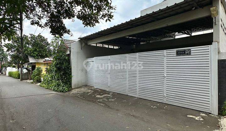 For Sale Lebak Bulus Modern Minimalist House Semi Furnished 1