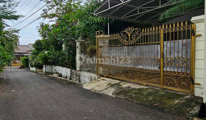 Dijual Rumah Radio Dalam Jakarta Selatan 1