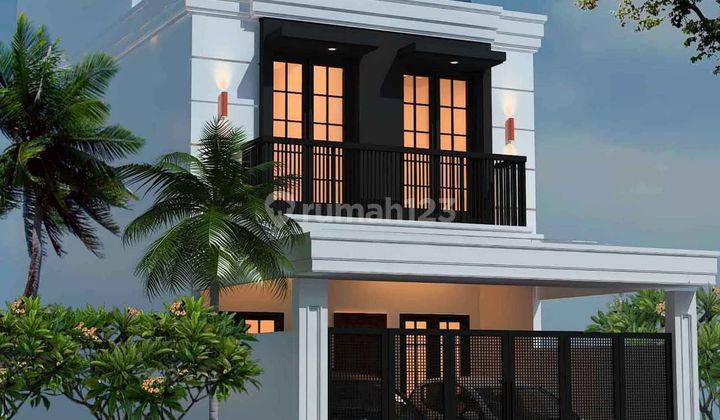 Jati Padang Residence Elegant Home For Sale 1