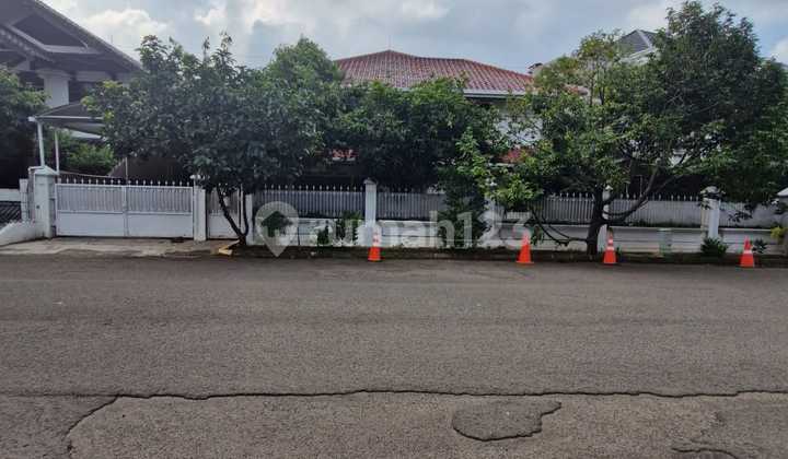 For Sale Lebak Bulus Rumah Terawat Dalam Kompleks.