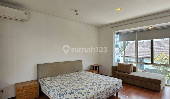 Dijual Rumah Modern Minimalis Cilandak Jakarta Selatan Town House 2