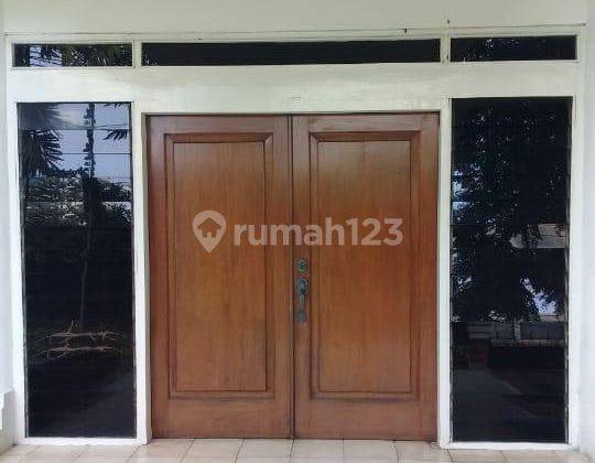 Dijual Rumah di Jalan Lauser Dekat Dengan Majestik Dan Blok M 2