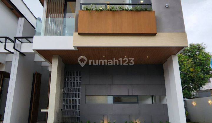 Dijual Pejaten Townhouse Lokasi Strategis Akses Mudah 1